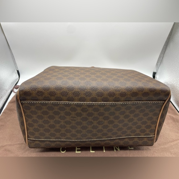 Celine Macadam Boston Bag - Picture 7 of 15